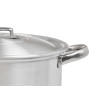 PENTOLA 22 CM 6 L ALLUMINIO