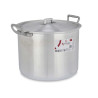 PENTOLA 26 CM 10 L ALLUMINIO