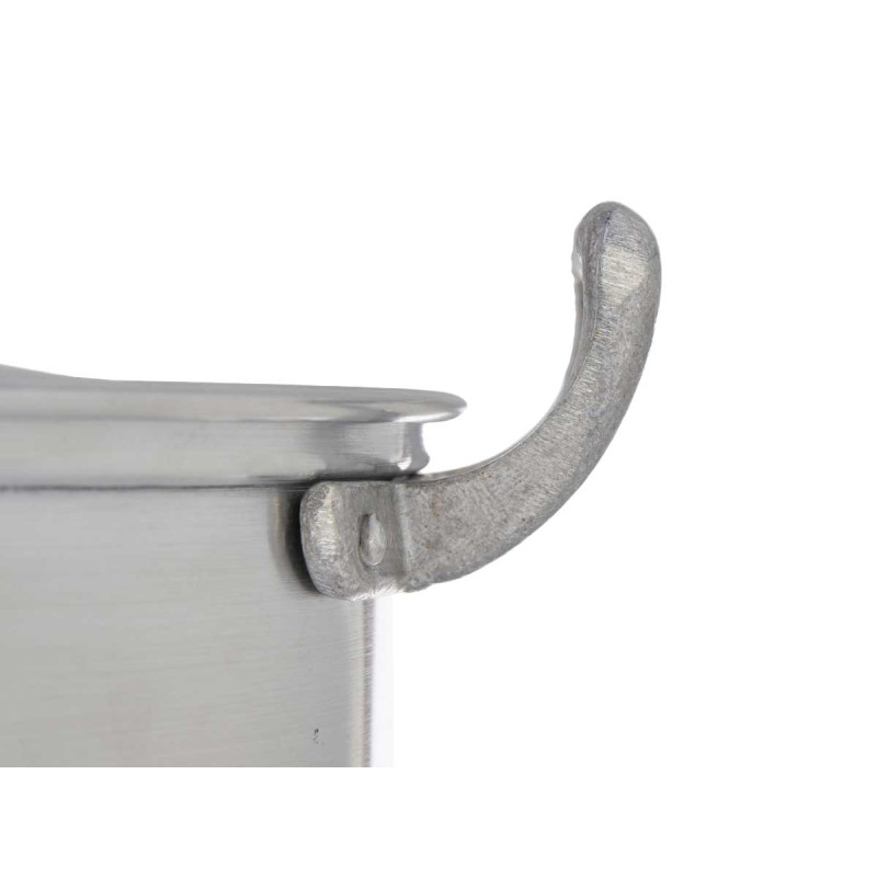 MARMITE 26 CM 10 L ALUMINIUM