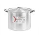 PANELA 28CM 12.5L ALUMINIO