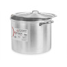 PENTOLA 28CM 12.5L ALLUMINIO