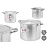 ALUMINIUM COOKING POT 30 CM 15 L
