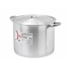 MARMITE 30 CM 15 L ALUMINIUM
