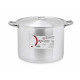 PANELA 30 CM 15 L ALUMINIO
