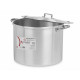 OLLA ALUMINIO 34 CM 25 L
