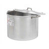 PENTOLA 38 CM 35 L ALLUMINIO