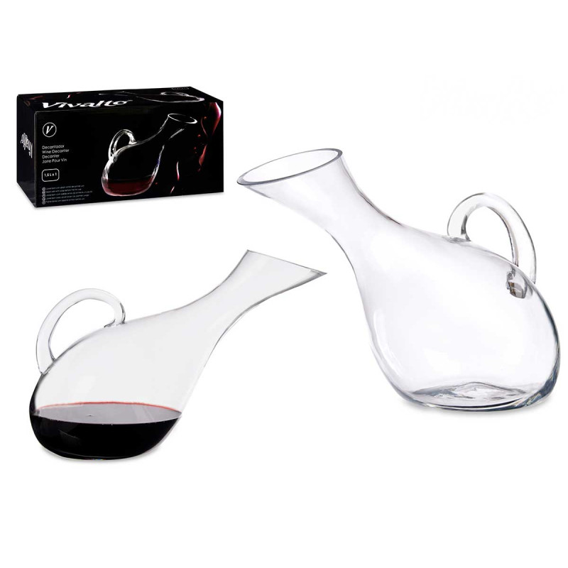 TILTED DECANTER 1,5L