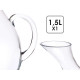 DECANTER 1,5L INCLINATO