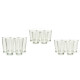 SET 18 VASOS LINEAS