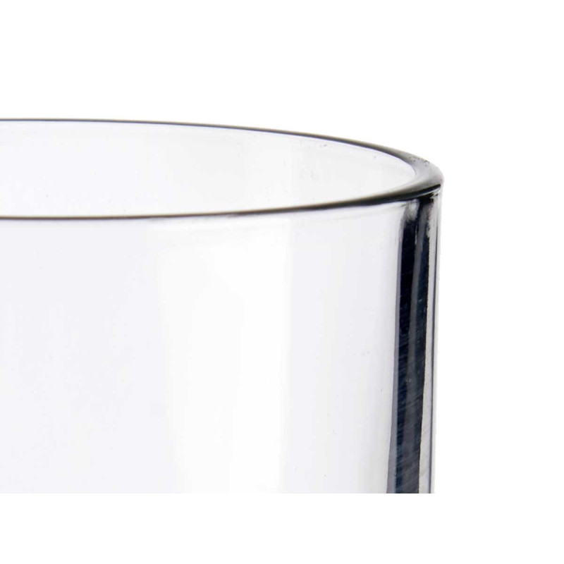 SET 12 VASOS LISOS