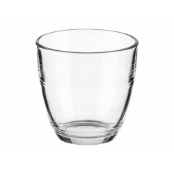 CONJ 6 COPOS VIDRO CORATDO 150ML