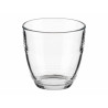 CONJ 6 COPOS VIDRO CORATDO 150ML