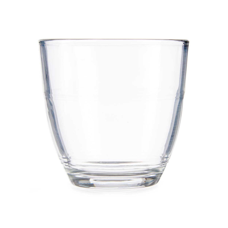 SET 6 VASOS CORTADO 170ML