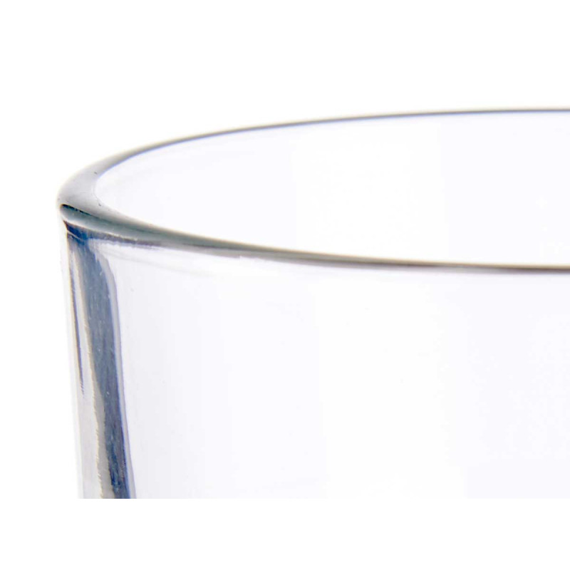SET 6 VERRES VERRE CAFE AU LAIT 170ML