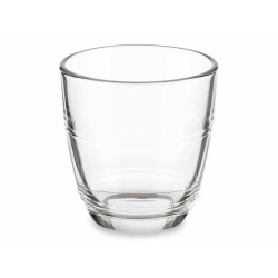 CONJ 6 COPOS VIDRO CORTADO 90ML