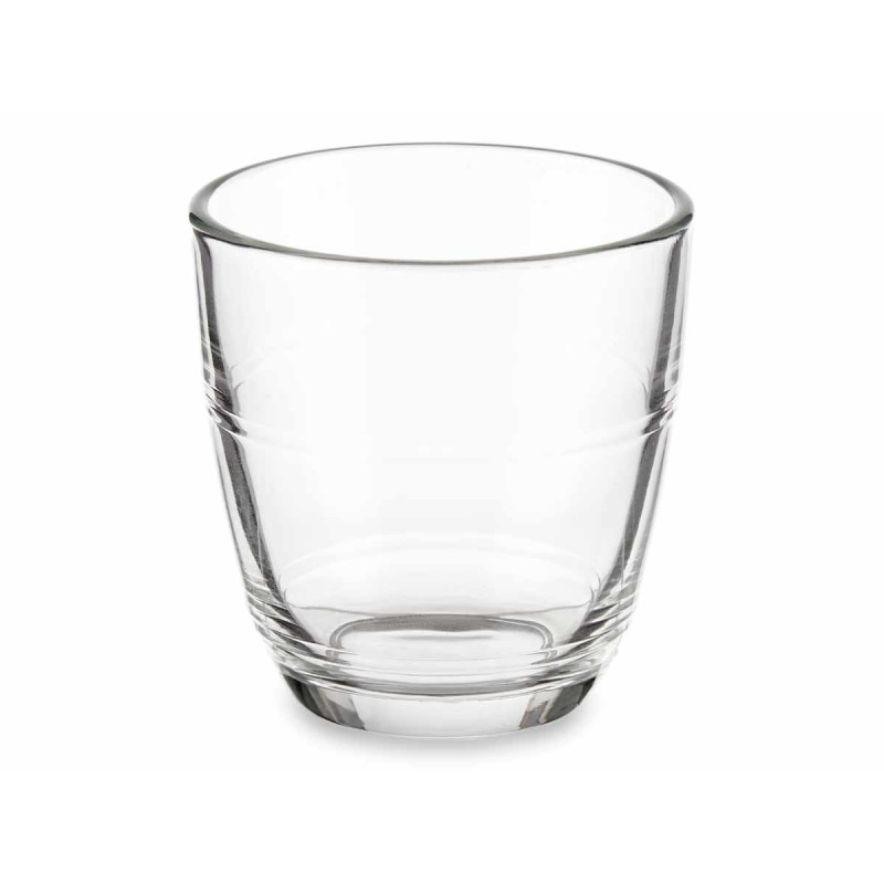 SET 6 VASOS CORTADO 90ML