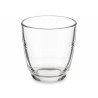 CONJ 6 COPOS VIDRO CORTADO 90ML