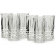 CONJ JARRO 1L E 6 COPOS AGUA 250ML LINHAS