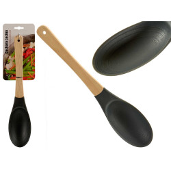 CUCCHIAIO VERDURE ASS 2 COLORI