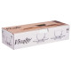 TAZA VIDRIO CAFE 85ML CON PLATO