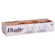 TAZA VIDRIO CAFE 170ML CON PLATO