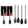 PINCEL COZINHA AÇO SILICONE SORT 2 COR