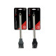 PINCEL COCINA ACERO SILICONA SURT 2 COL