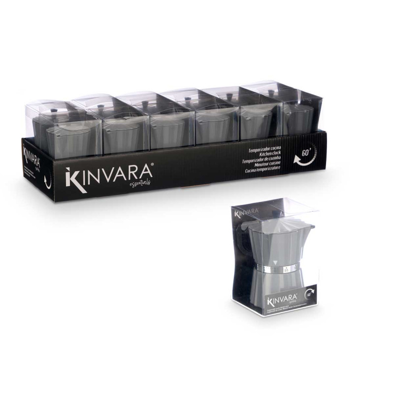 KITCHEN TIMER COFFEE MAKER