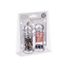SET SALT PEPPER PLASTIC