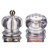 SET SALIERA PEPERA PLASTICA