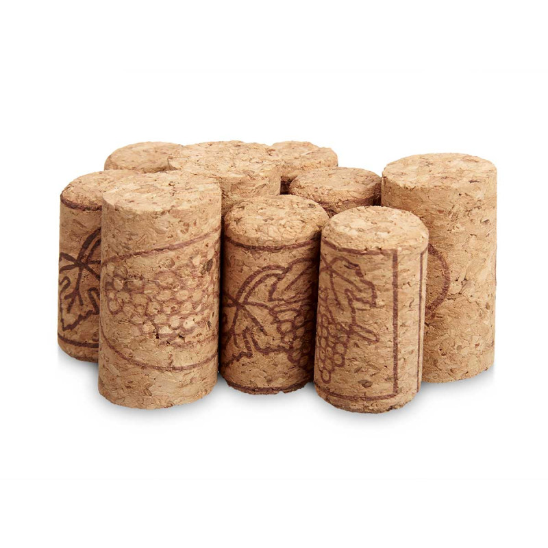 SET 9 BOUCHONS LIEGE