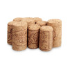 SET 9 BOUCHONS LIEGE