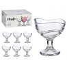 COUPE GLACE FORME ONDULE 135ML