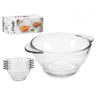 CONSOMME BOWL WITH HANDLES 43,5CL