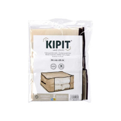BOX CLOTHING STORE 60X45X30CM CREAM COL
