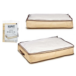 CAISSE FOURRETOUT 80X45X15CM COUL NATURE