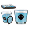 BOUGIE VERRE LINGE PROPRE 28H