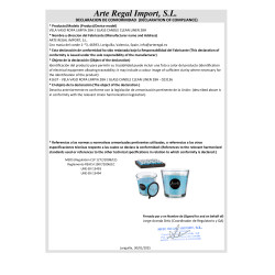 VELA VASO ROPA LIMPIA 28H