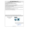 BOUGIE VERRE LINGE PROPRE 28H
