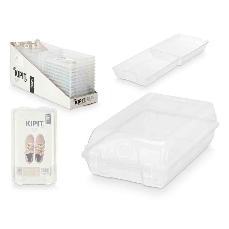 LADY SHOES BOX MIX