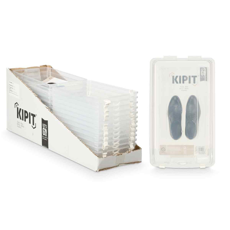 BOITE RANGEMENT CHAUSSURES HOMME