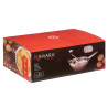 PASAPURE ACERO CON 3 DISCOS 20 CM