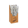 RAMO 3 BOLAS BRANCO METALICO