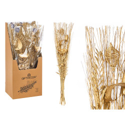 GOLDEN METALIC BOUQUET