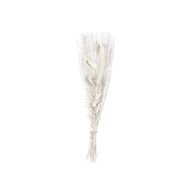 WHITE METALIC BOUQUET