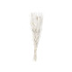 WHITE METALIC BOUQUET