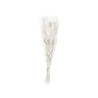 WHITE METALIC BOUQUET