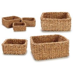 SET 3 CESTI QUADRATI