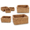 SET 3 CESTI QUADRATI