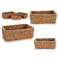 SET 3 CESTI RETTANGOLARI
